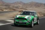 Mini Countryman Dakar rally 2013 года